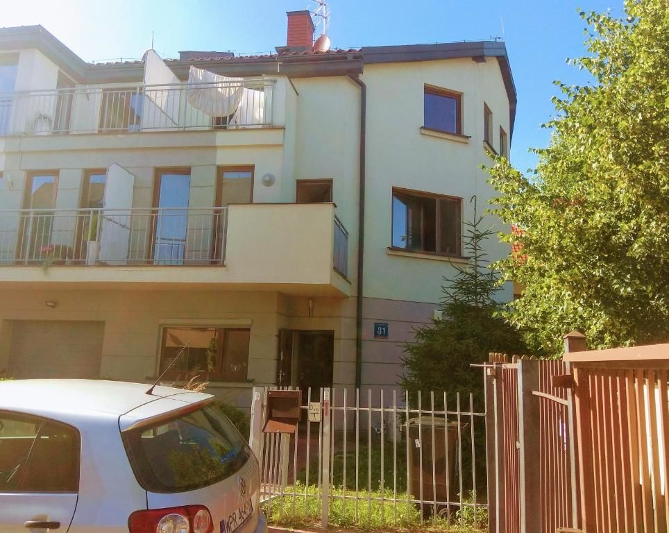 Хостелы Hostel Kaszmirowy Варшава-28