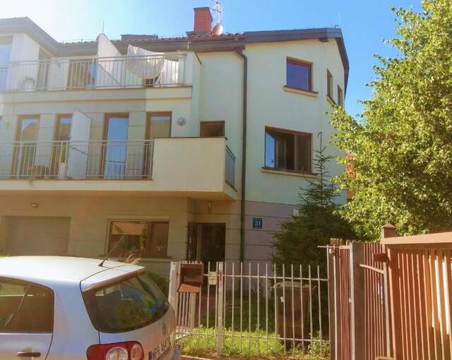 Хостелы Hostel Kaszmirowy Варшава-27